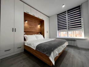 Business Raimbek19-27 Residence & drinking water as a gift
